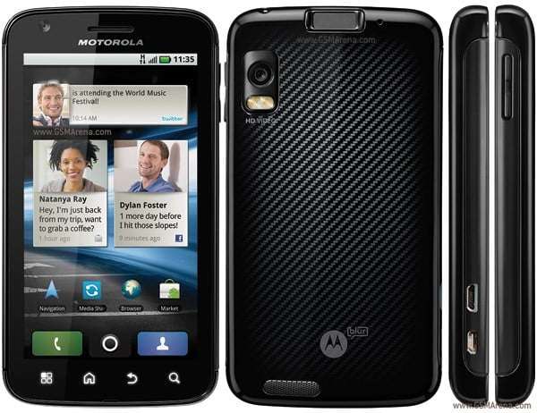 Motorola Atrix için Miui v5 Rom Kurulumu