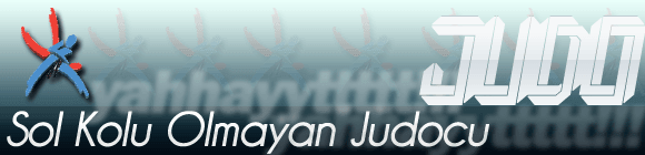 Sol kolu olmayan Judocu