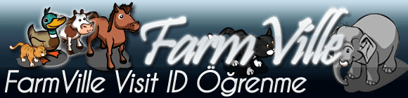 FarmVille Visit ID Öğrenme