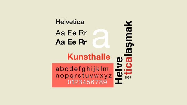 Helvetica & Helvetica