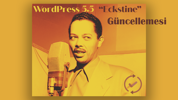 Wordpress 5.5 Yenilikleri